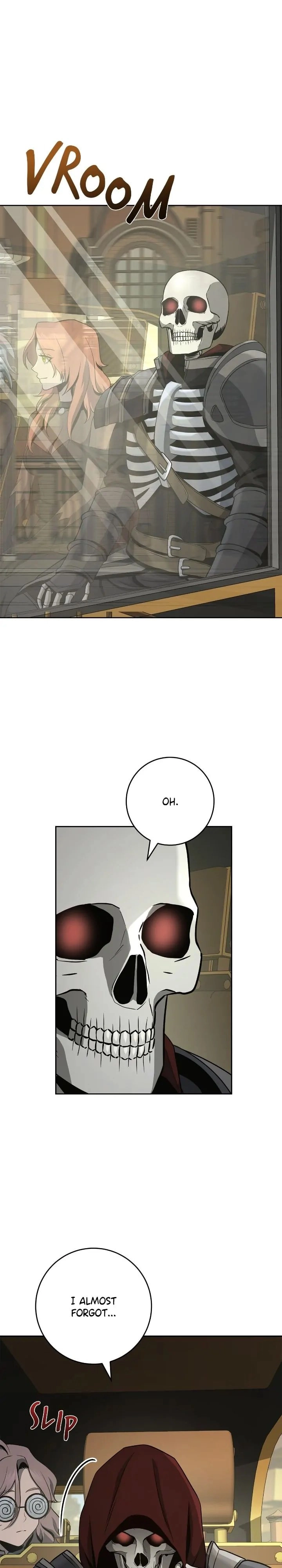 The Skeleton Soldier Failed to Defend the Dungeon Chapter 270, page 14 of 45