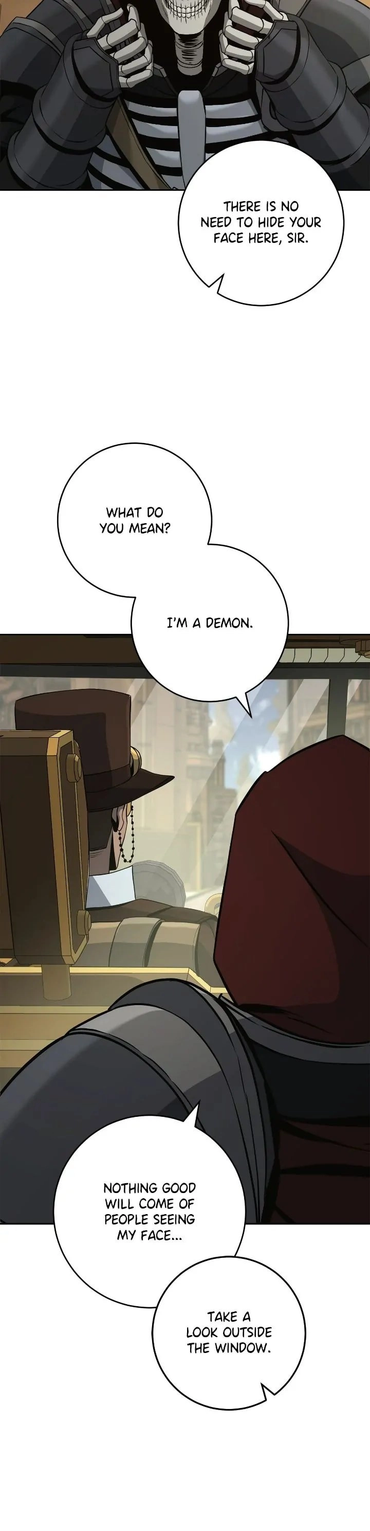 The Skeleton Soldier Failed to Defend the Dungeon Chapter 270, page 15 of 45