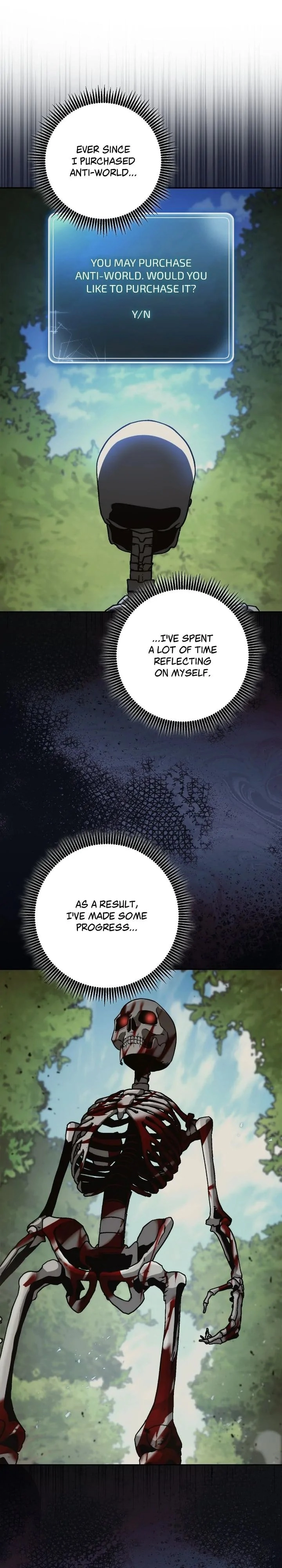 The Skeleton Soldier Failed to Defend the Dungeon Chapter 270, page 18 of 45