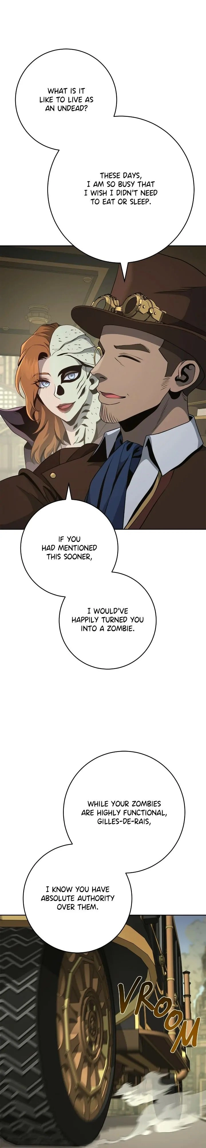 The Skeleton Soldier Failed to Defend the Dungeon Chapter 270, page 23 of 45