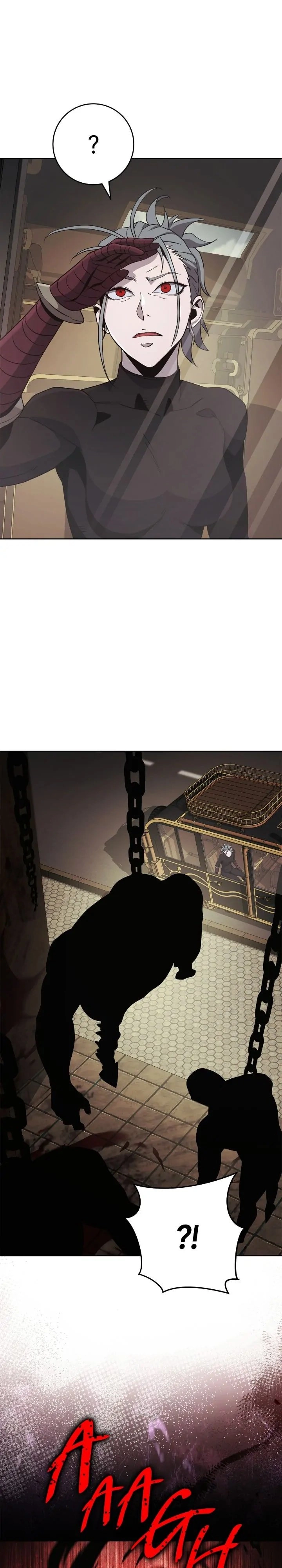 The Skeleton Soldier Failed to Defend the Dungeon Chapter 270, page 30 of 45