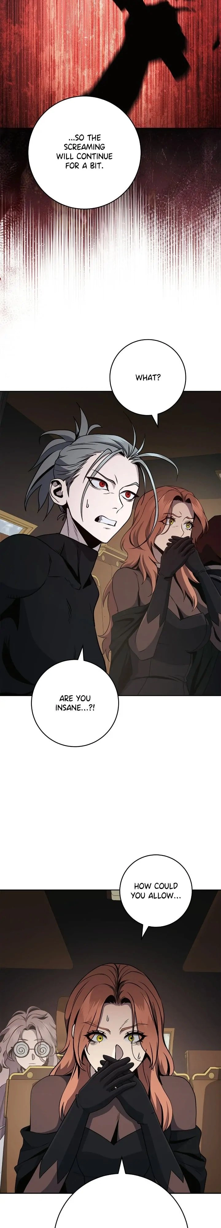 The Skeleton Soldier Failed to Defend the Dungeon Chapter 270, page 36 of 45