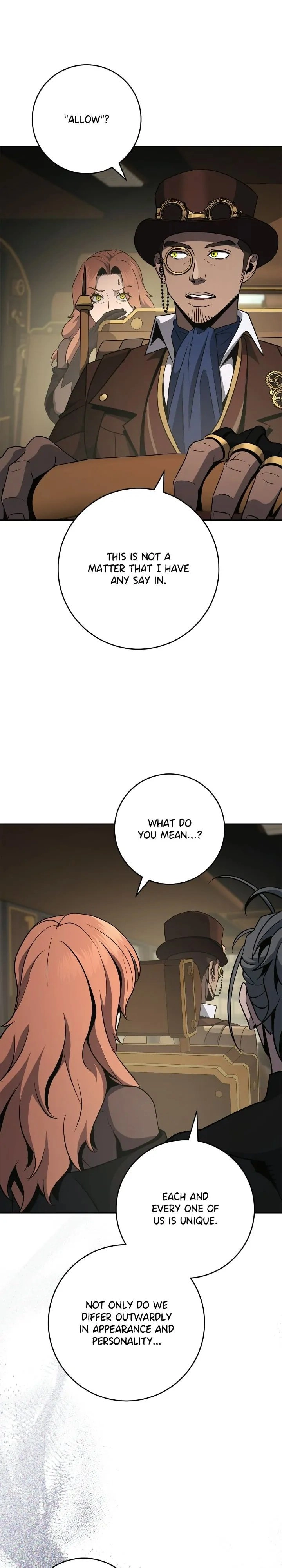 The Skeleton Soldier Failed to Defend the Dungeon Chapter 270, page 38 of 45
