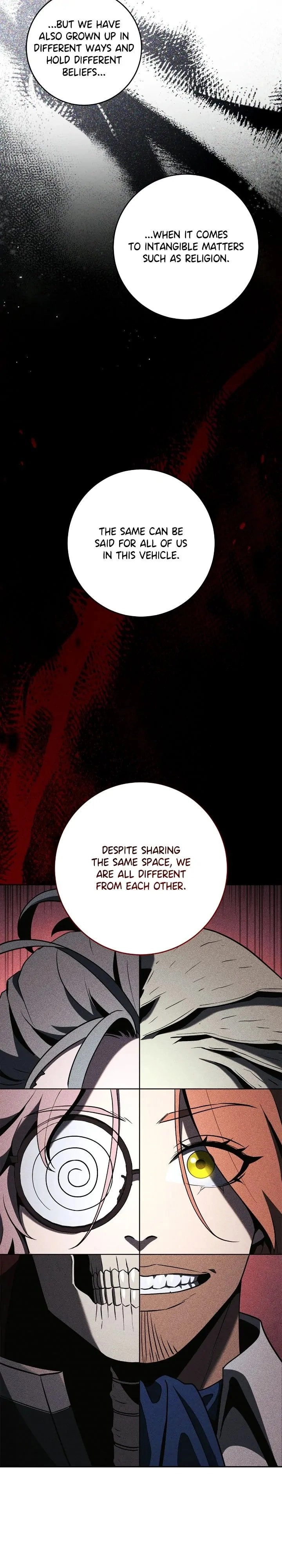 The Skeleton Soldier Failed to Defend the Dungeon Chapter 270, page 39 of 45