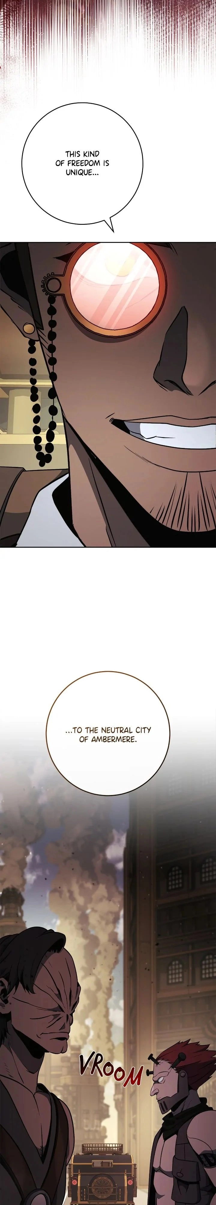 The Skeleton Soldier Failed to Defend the Dungeon Chapter 270, page 42 of 45