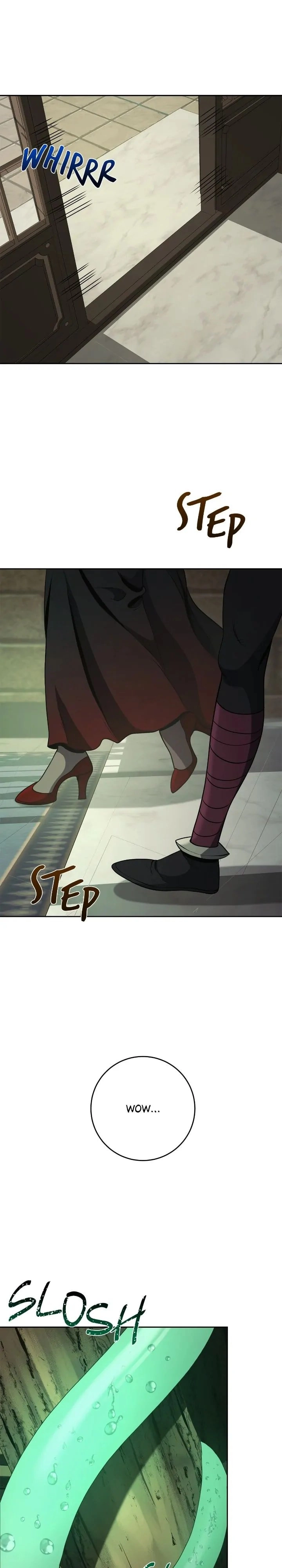 The Skeleton Soldier Failed to Defend the Dungeon Chapter 271, page 13 of 42