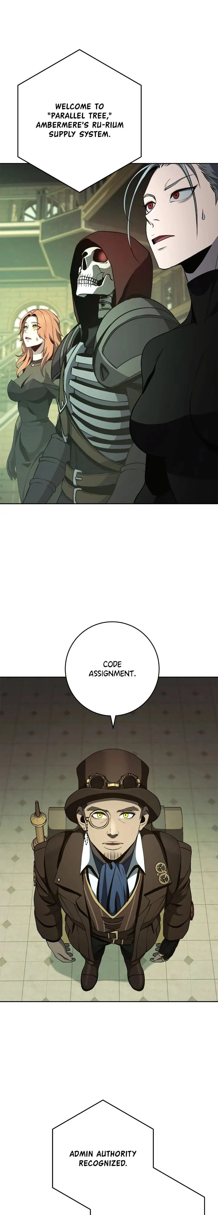 The Skeleton Soldier Failed to Defend the Dungeon Chapter 271, page 16 of 42