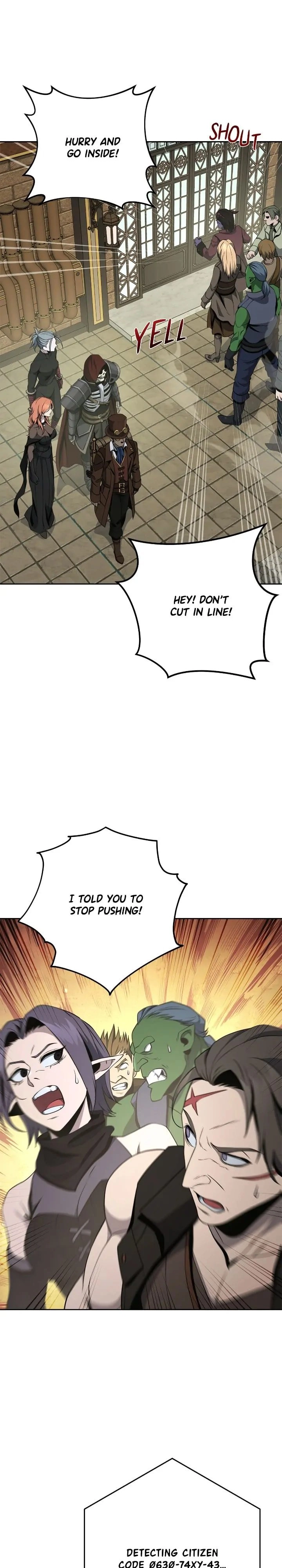 The Skeleton Soldier Failed to Defend the Dungeon Chapter 271, page 23 of 42