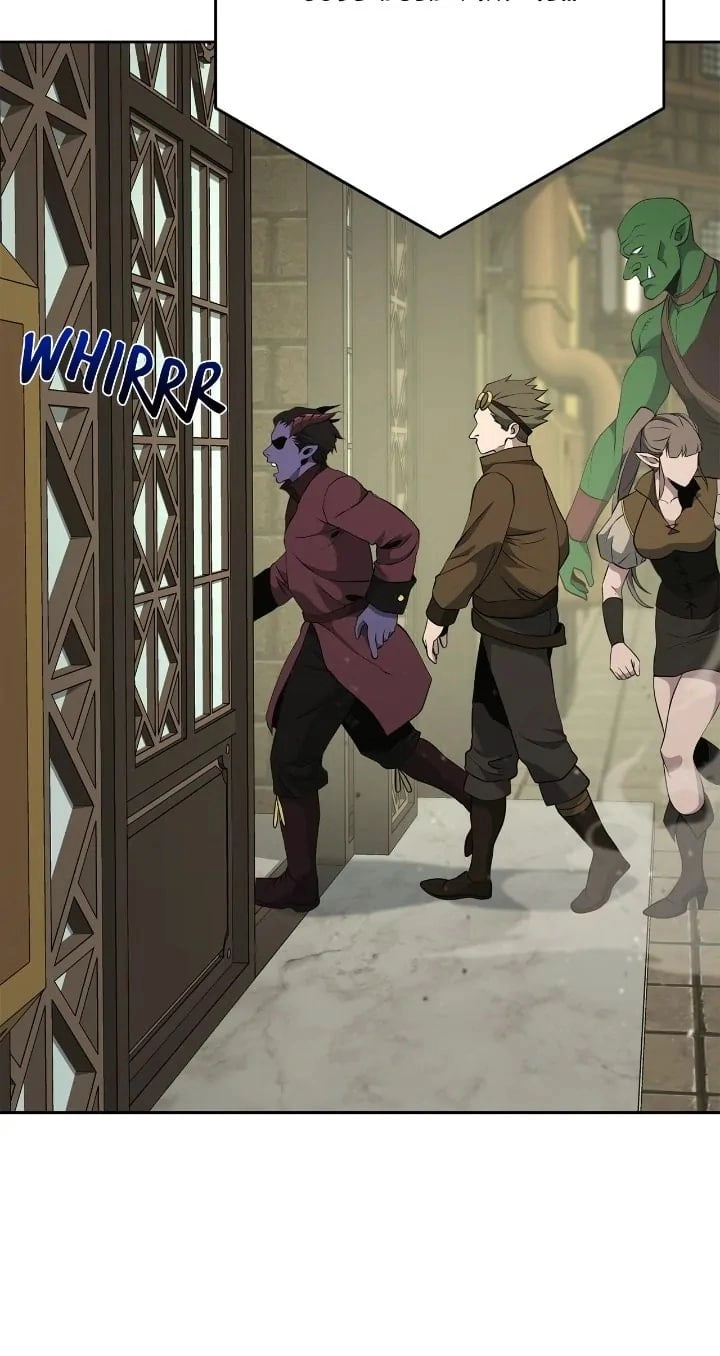 The Skeleton Soldier Failed to Defend the Dungeon Chapter 271, page 24 of 42