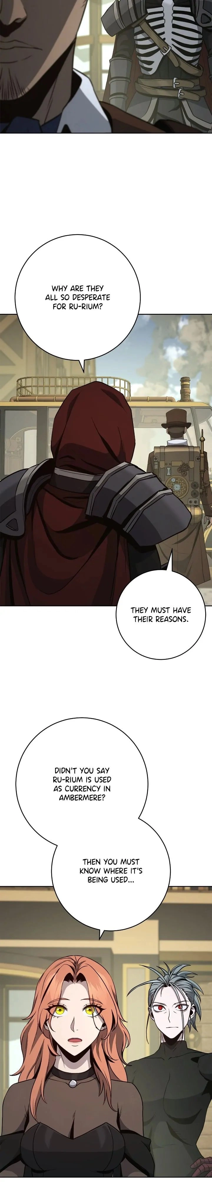 The Skeleton Soldier Failed to Defend the Dungeon Chapter 271, page 26 of 42