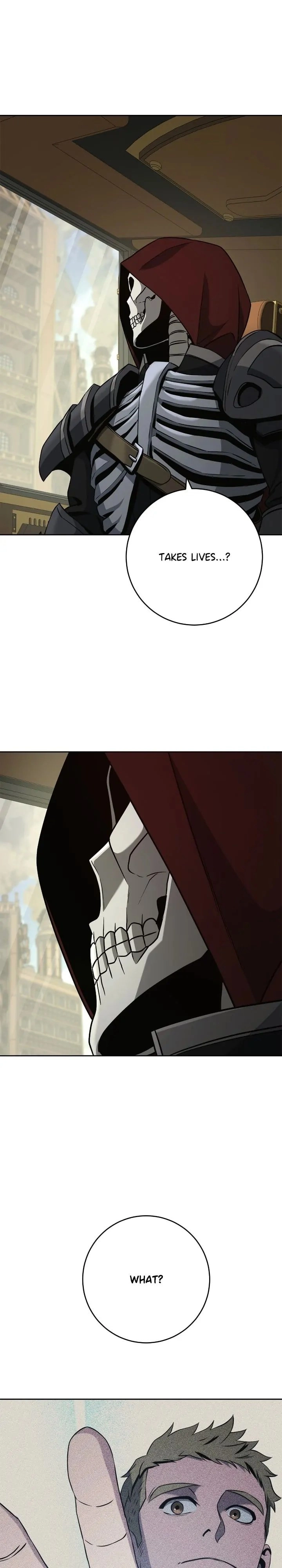The Skeleton Soldier Failed to Defend the Dungeon Chapter 271, page 36 of 42