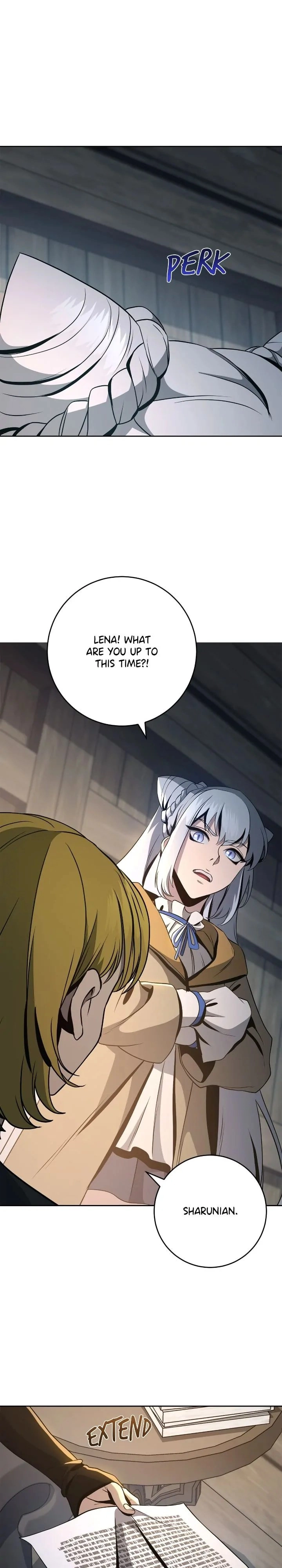 The Skeleton Soldier Failed to Defend the Dungeon Chapter 272, page 10 of 44
