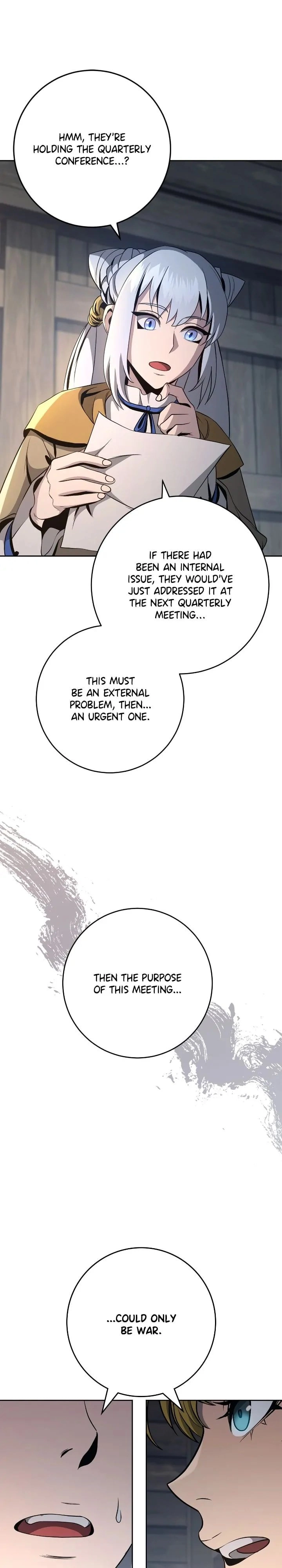 The Skeleton Soldier Failed to Defend the Dungeon Chapter 272, page 12 of 44