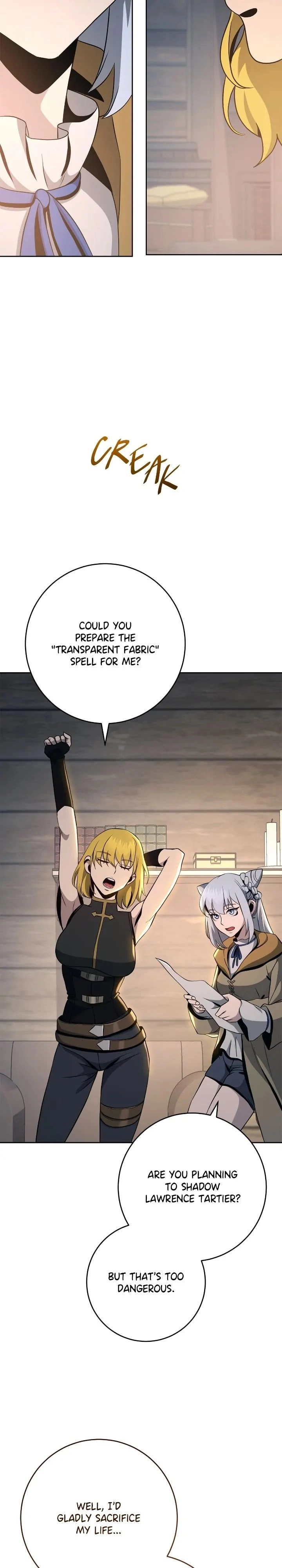 The Skeleton Soldier Failed to Defend the Dungeon Chapter 272, page 13 of 44