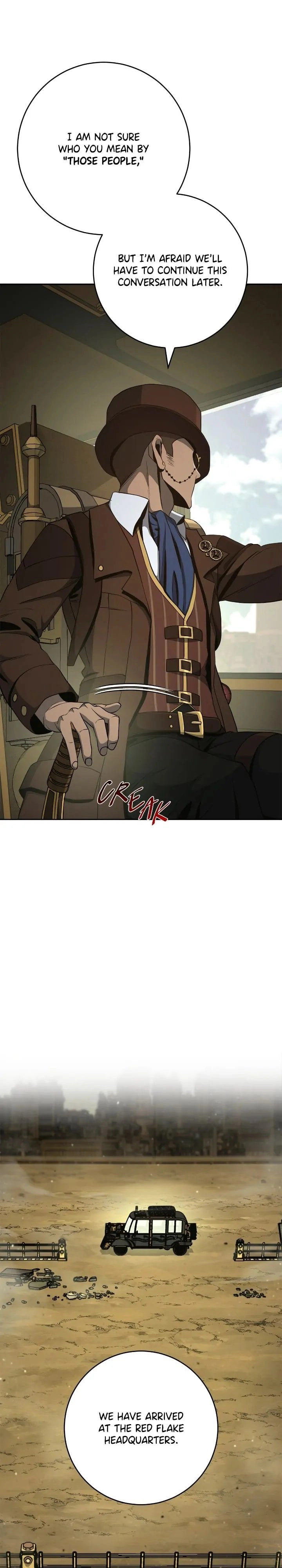 The Skeleton Soldier Failed to Defend the Dungeon Chapter 272, page 18 of 44