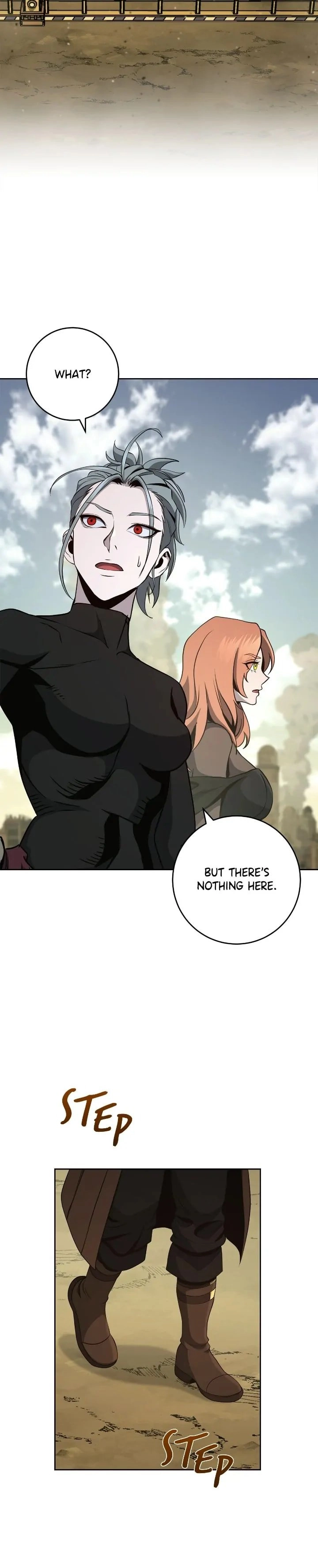 The Skeleton Soldier Failed to Defend the Dungeon Chapter 272, page 19 of 44