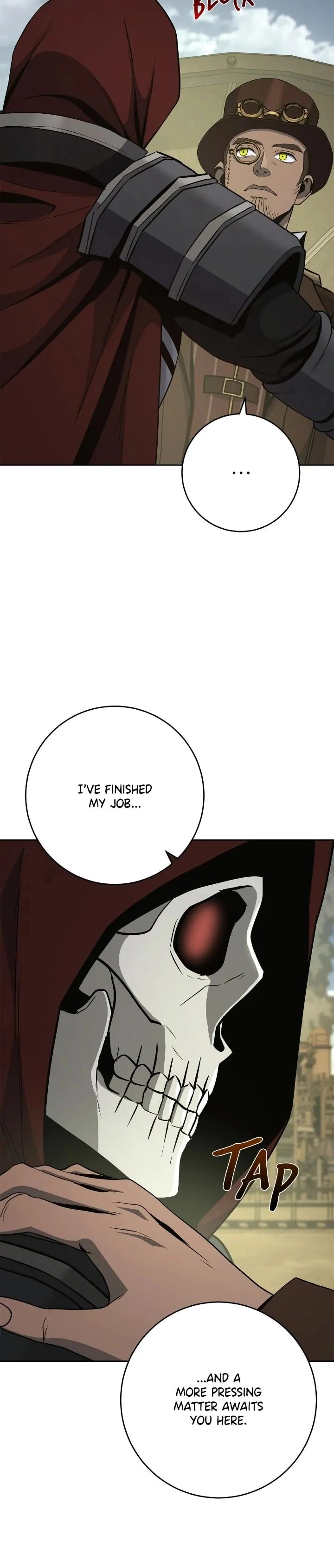 The Skeleton Soldier Failed to Defend the Dungeon Chapter 272, page 24 of 44