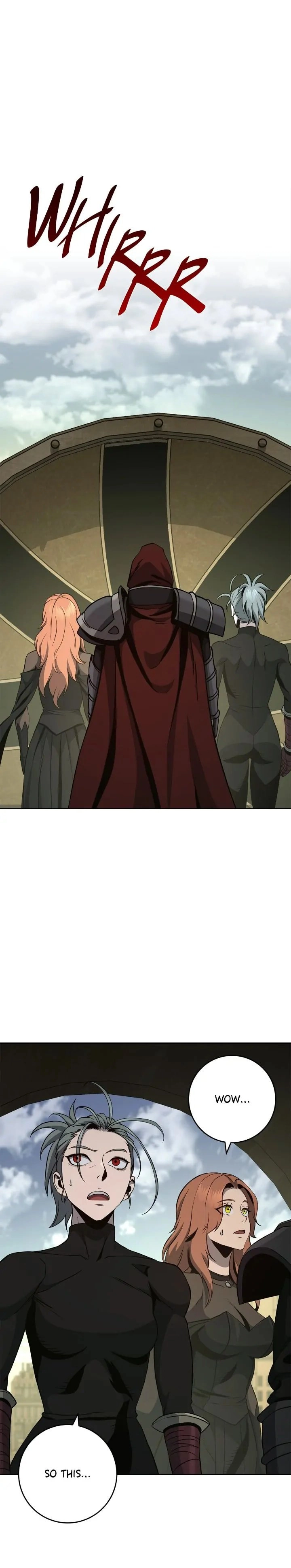 The Skeleton Soldier Failed to Defend the Dungeon Chapter 272, page 26 of 44