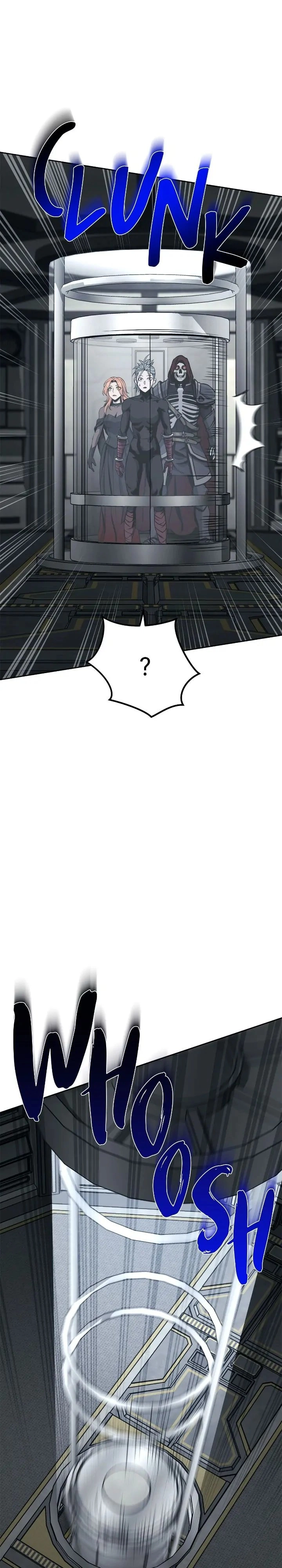 The Skeleton Soldier Failed to Defend the Dungeon Chapter 272, page 29 of 44