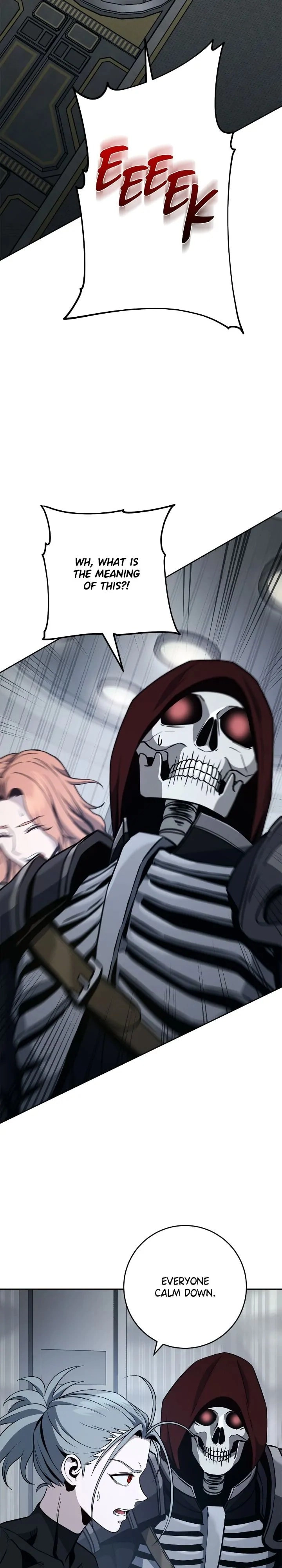 The Skeleton Soldier Failed to Defend the Dungeon Chapter 272, page 30 of 44