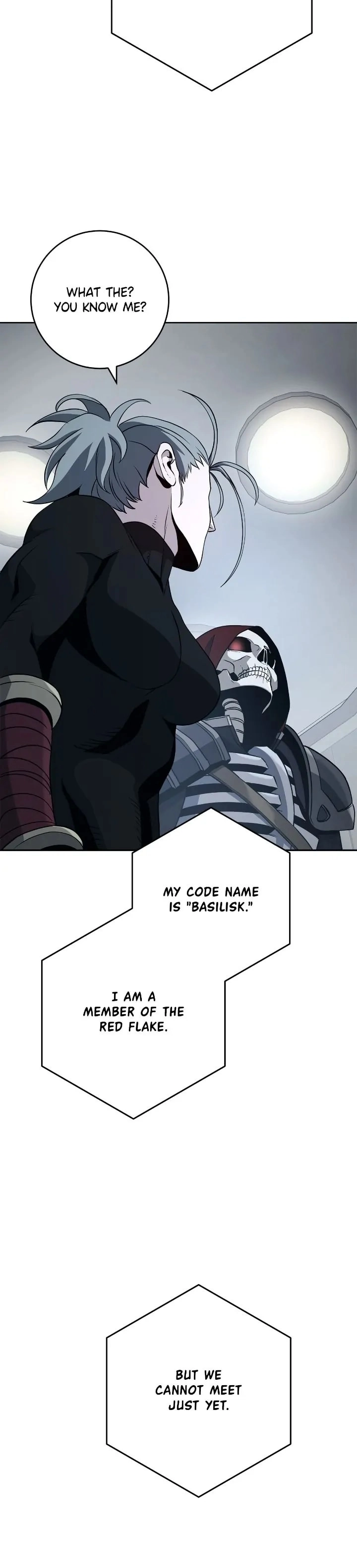 The Skeleton Soldier Failed to Defend the Dungeon Chapter 272, page 35 of 44