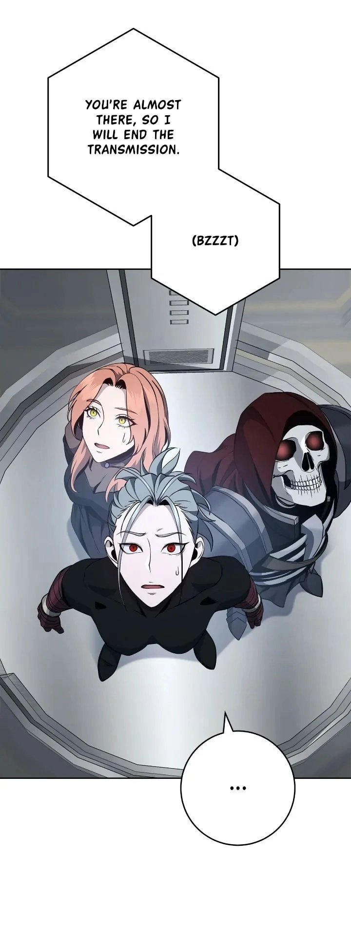 The Skeleton Soldier Failed to Defend the Dungeon Chapter 272, page 37 of 44