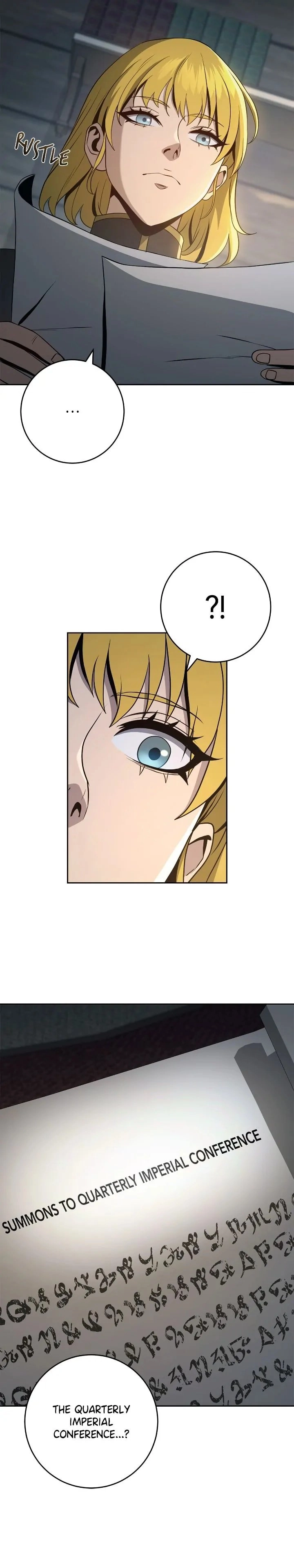 The Skeleton Soldier Failed to Defend the Dungeon Chapter 272, page 5 of 44