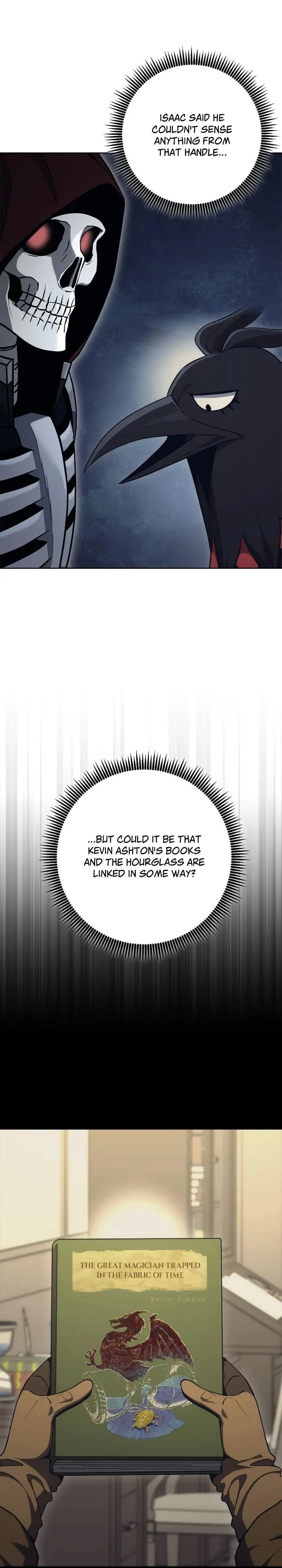 The Skeleton Soldier Failed to Defend the Dungeon Chapter 273, page 12 of 52