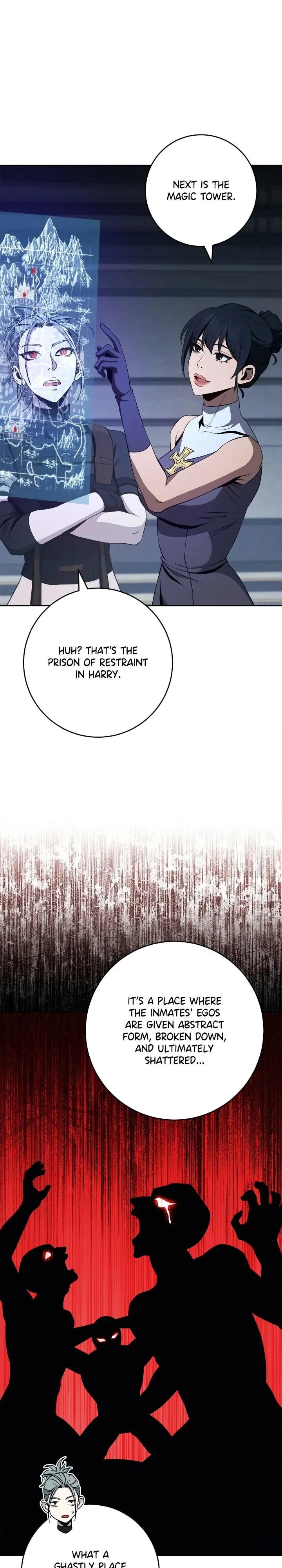 The Skeleton Soldier Failed to Defend the Dungeon Chapter 273, page 19 of 52
