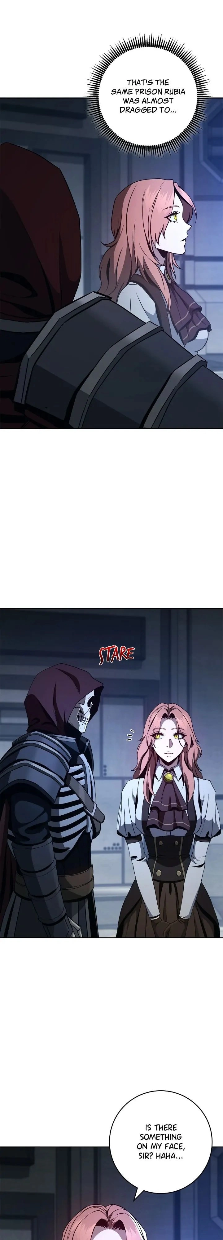 The Skeleton Soldier Failed to Defend the Dungeon Chapter 273, page 21 of 52