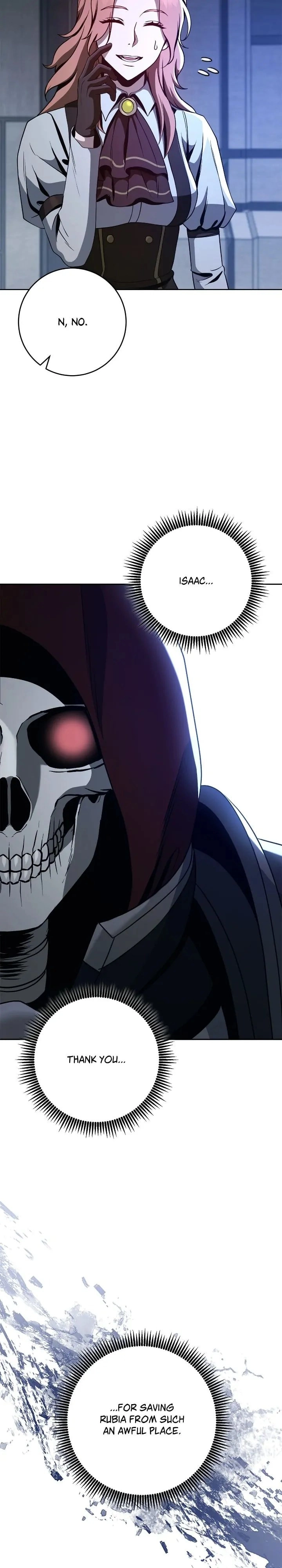 The Skeleton Soldier Failed to Defend the Dungeon Chapter 273, page 22 of 52