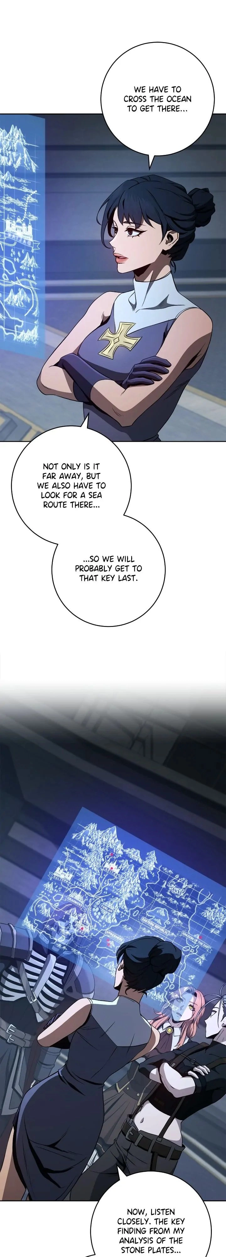 The Skeleton Soldier Failed to Defend the Dungeon Chapter 273, page 28 of 52