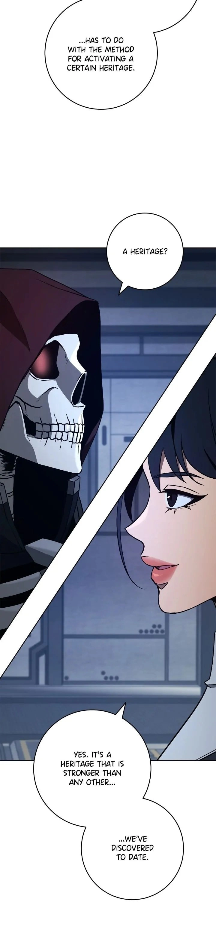 The Skeleton Soldier Failed to Defend the Dungeon Chapter 273, page 29 of 52