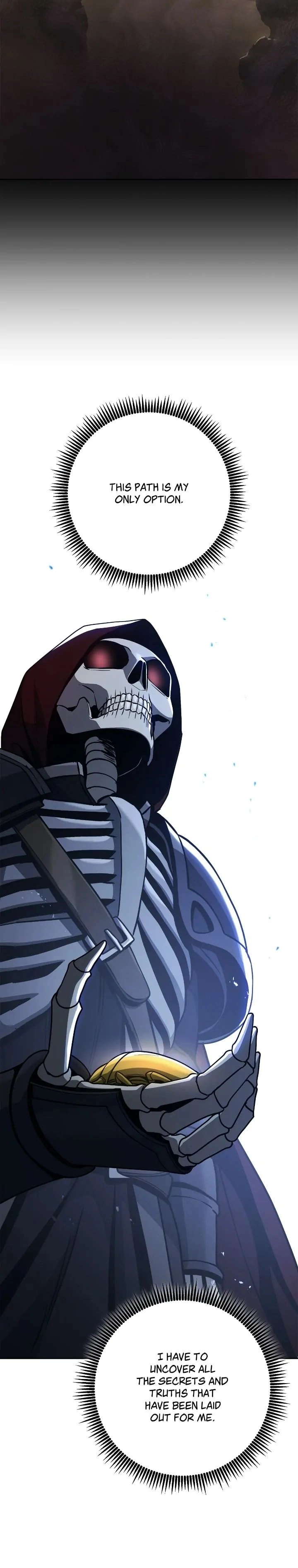 The Skeleton Soldier Failed to Defend the Dungeon Chapter 273, page 36 of 52