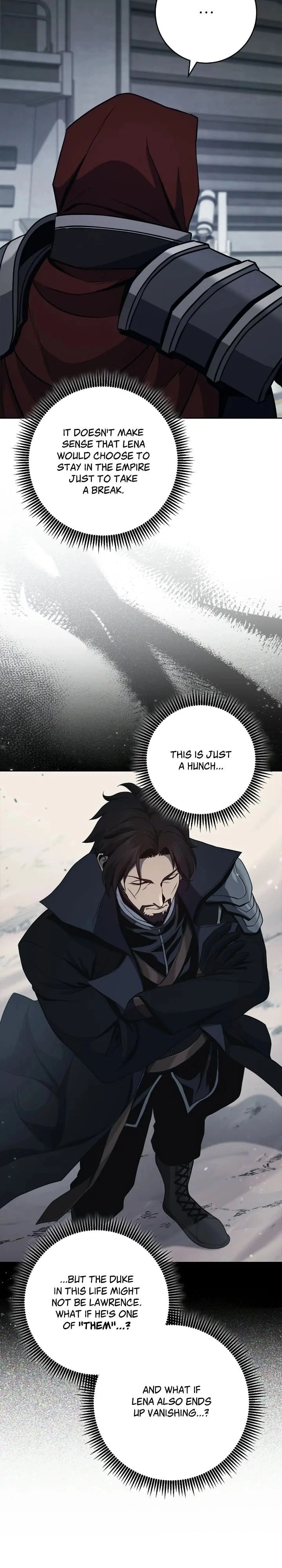 The Skeleton Soldier Failed to Defend the Dungeon Chapter 273, page 47 of 52