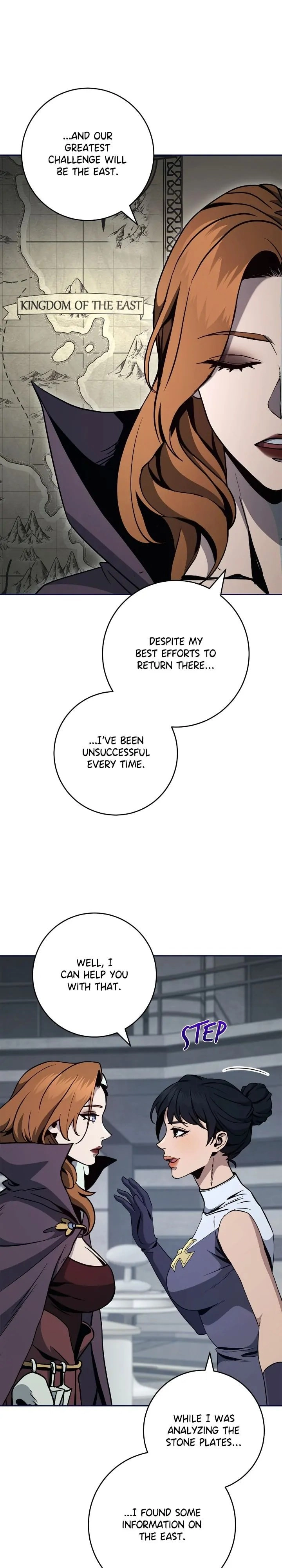 The Skeleton Soldier Failed to Defend the Dungeon Chapter 274, page 14 of 55
