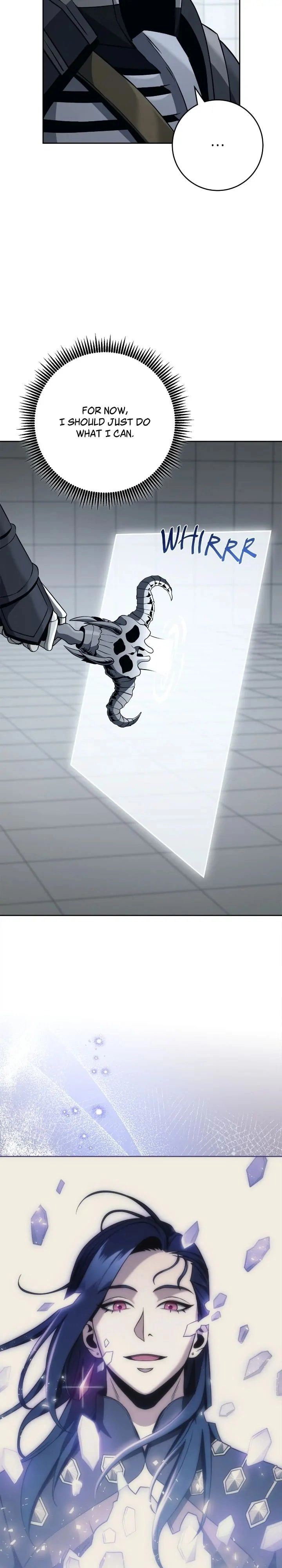 The Skeleton Soldier Failed to Defend the Dungeon Chapter 274, page 23 of 55