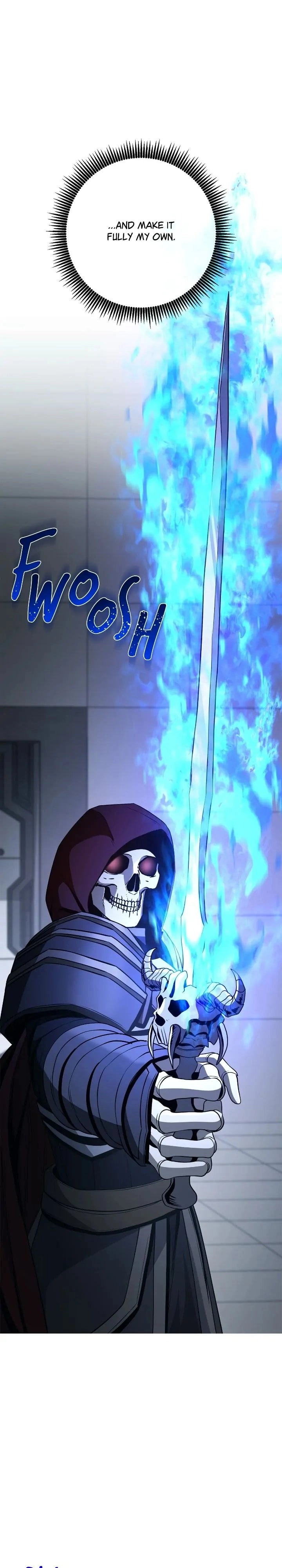 The Skeleton Soldier Failed to Defend the Dungeon Chapter 274, page 25 of 55