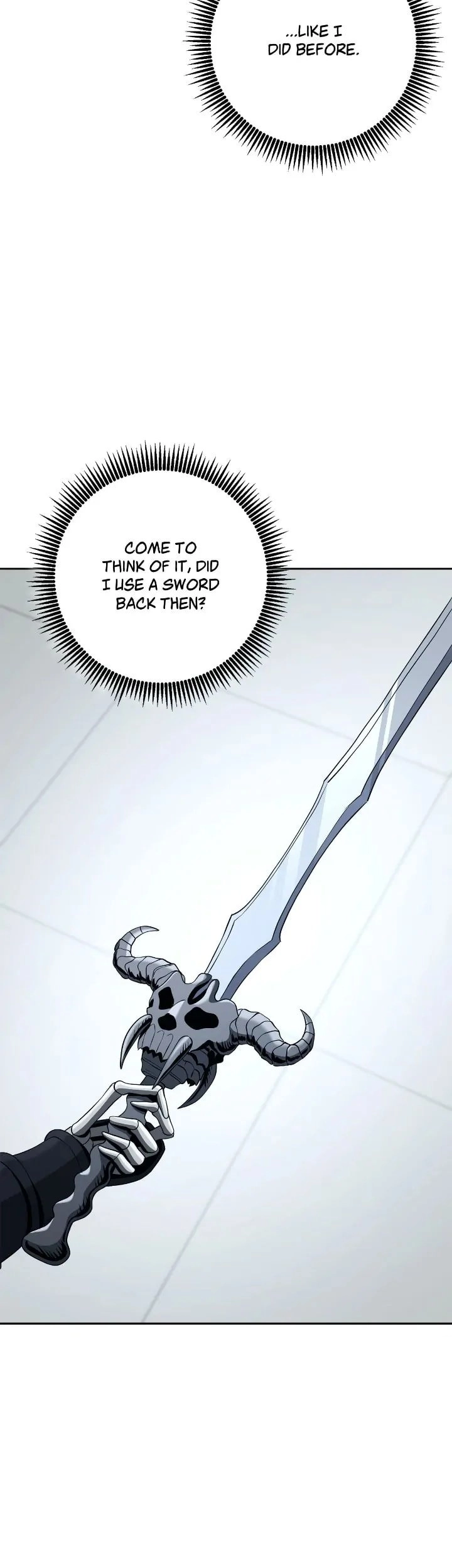 The Skeleton Soldier Failed to Defend the Dungeon Chapter 274, page 35 of 55