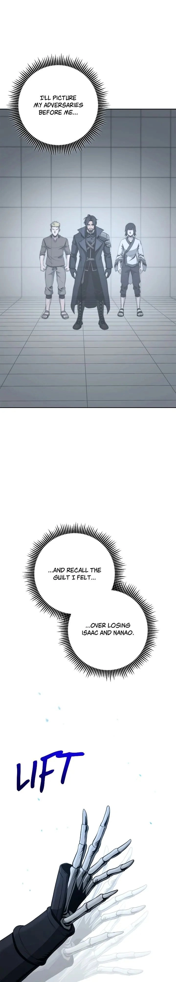 The Skeleton Soldier Failed to Defend the Dungeon Chapter 274, page 39 of 55