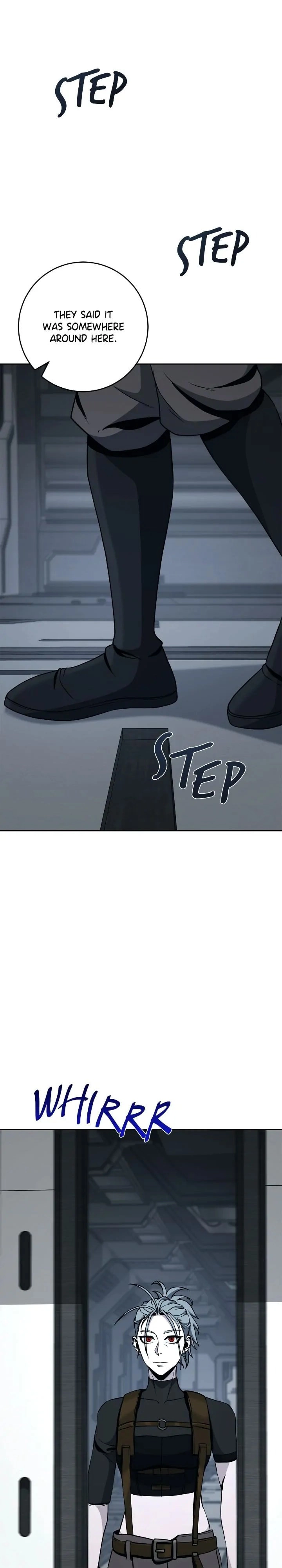 The Skeleton Soldier Failed to Defend the Dungeon Chapter 274, page 48 of 55
