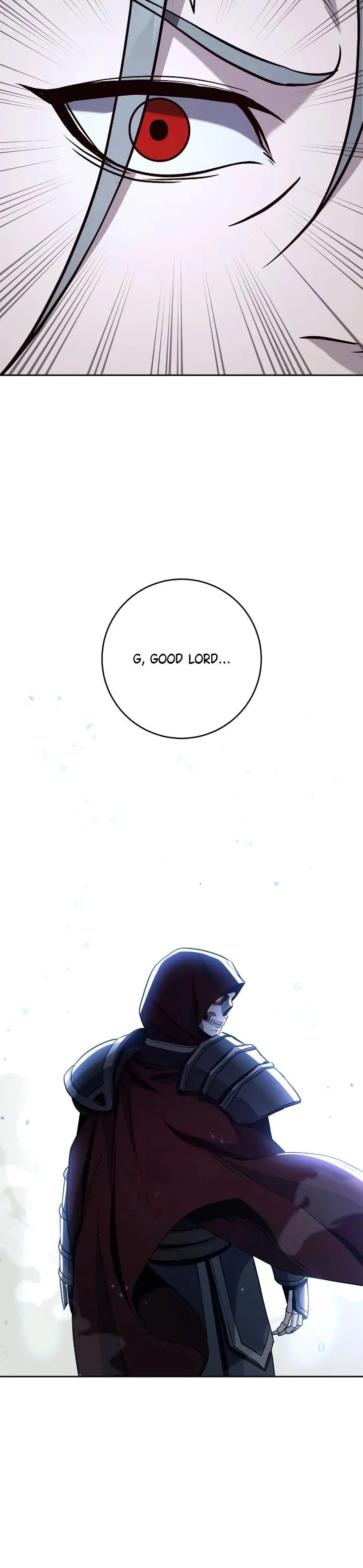The Skeleton Soldier Failed to Defend the Dungeon Chapter 274, page 51 of 55