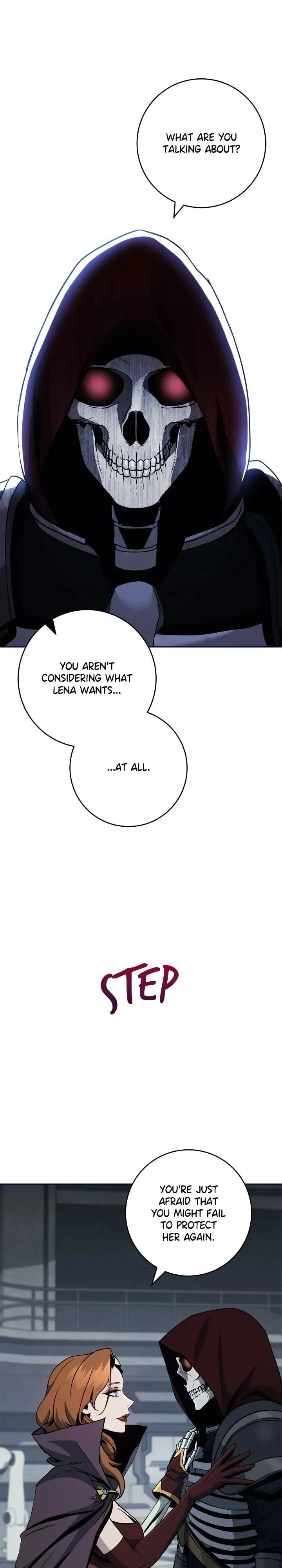 The Skeleton Soldier Failed to Defend the Dungeon Chapter 274, page 6 of 55
