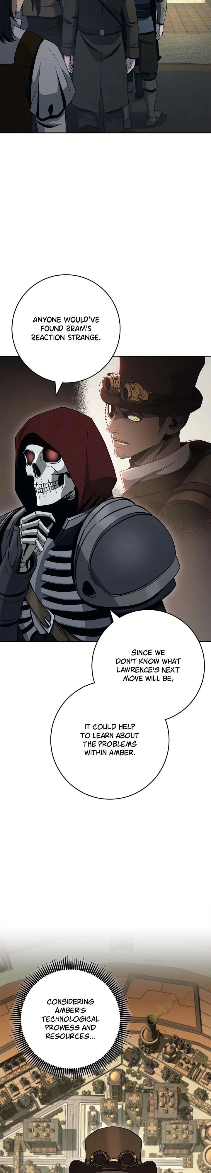 The Skeleton Soldier Failed to Defend the Dungeon Chapter 275, page 14 of 52