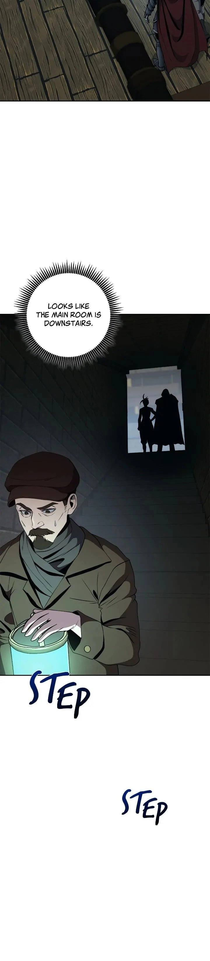 The Skeleton Soldier Failed to Defend the Dungeon Chapter 275, page 19 of 52