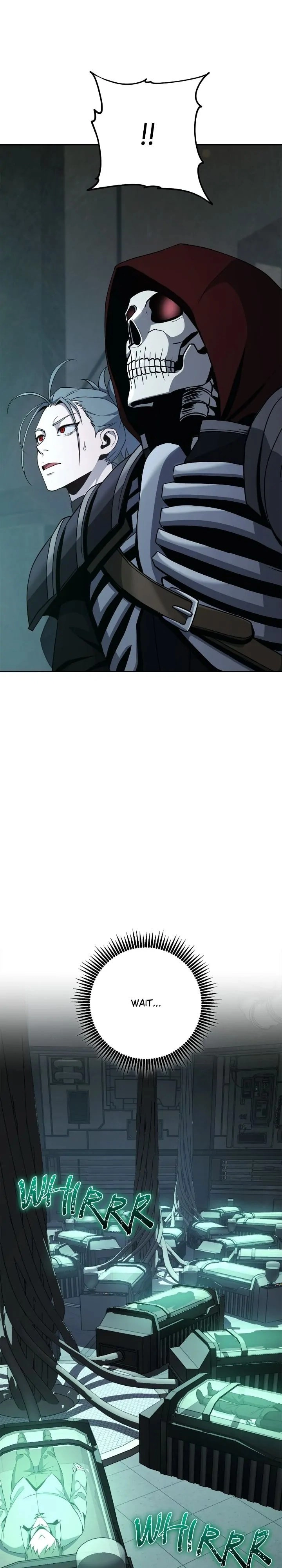The Skeleton Soldier Failed to Defend the Dungeon Chapter 275, page 20 of 52