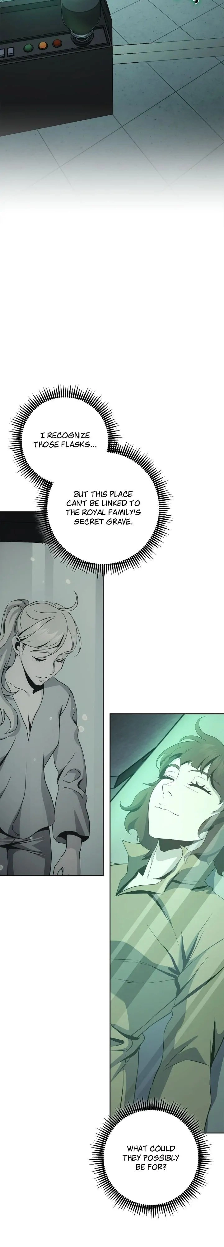 The Skeleton Soldier Failed to Defend the Dungeon Chapter 275, page 21 of 52