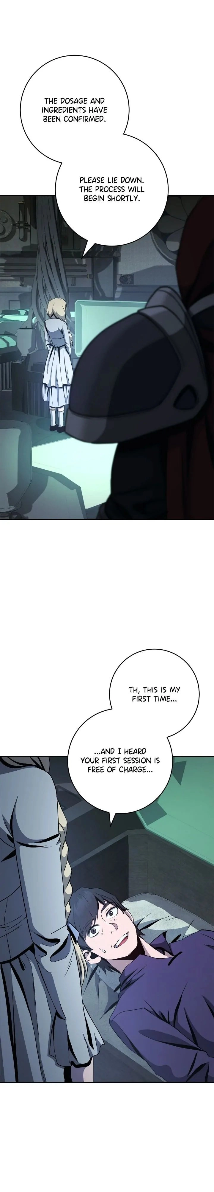 The Skeleton Soldier Failed to Defend the Dungeon Chapter 275, page 23 of 52