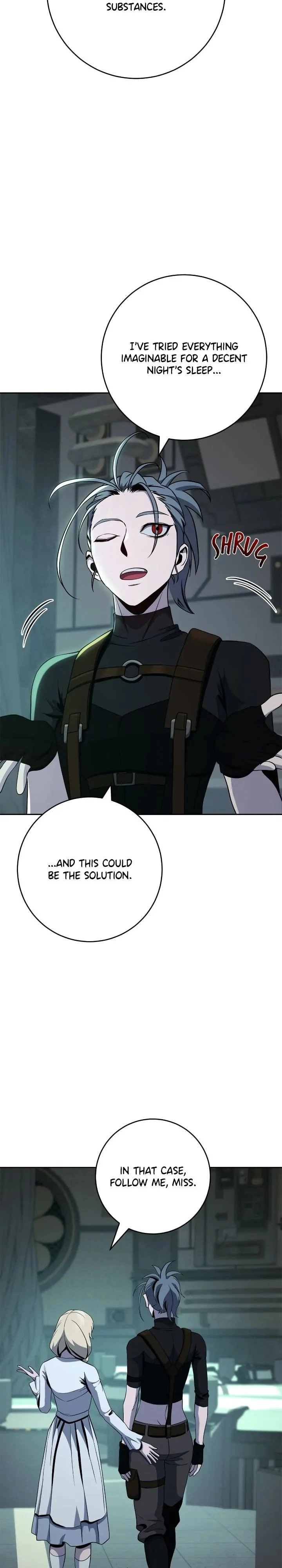 The Skeleton Soldier Failed to Defend the Dungeon Chapter 275, page 36 of 52