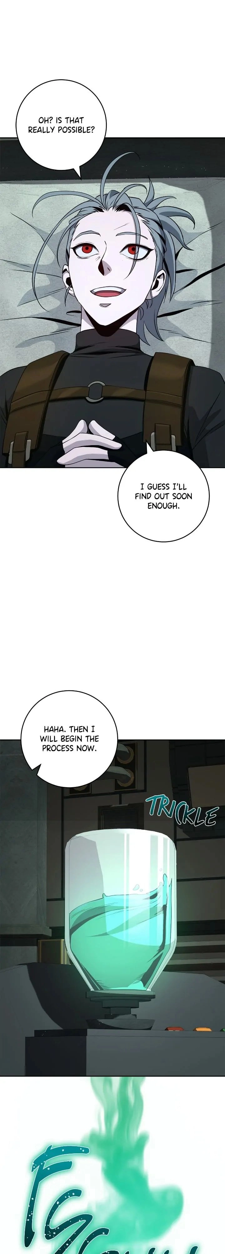 The Skeleton Soldier Failed to Defend the Dungeon Chapter 275, page 40 of 52